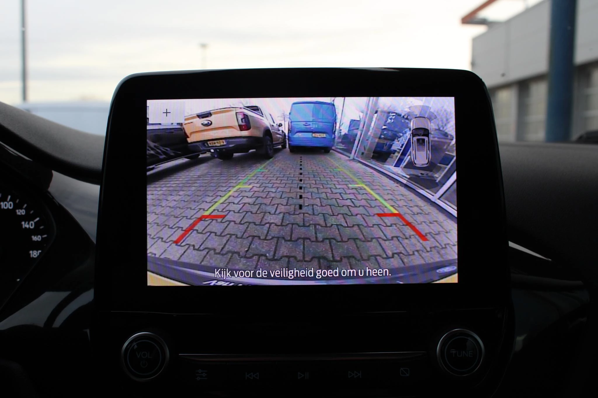 Hoofdafbeelding Ford Puma