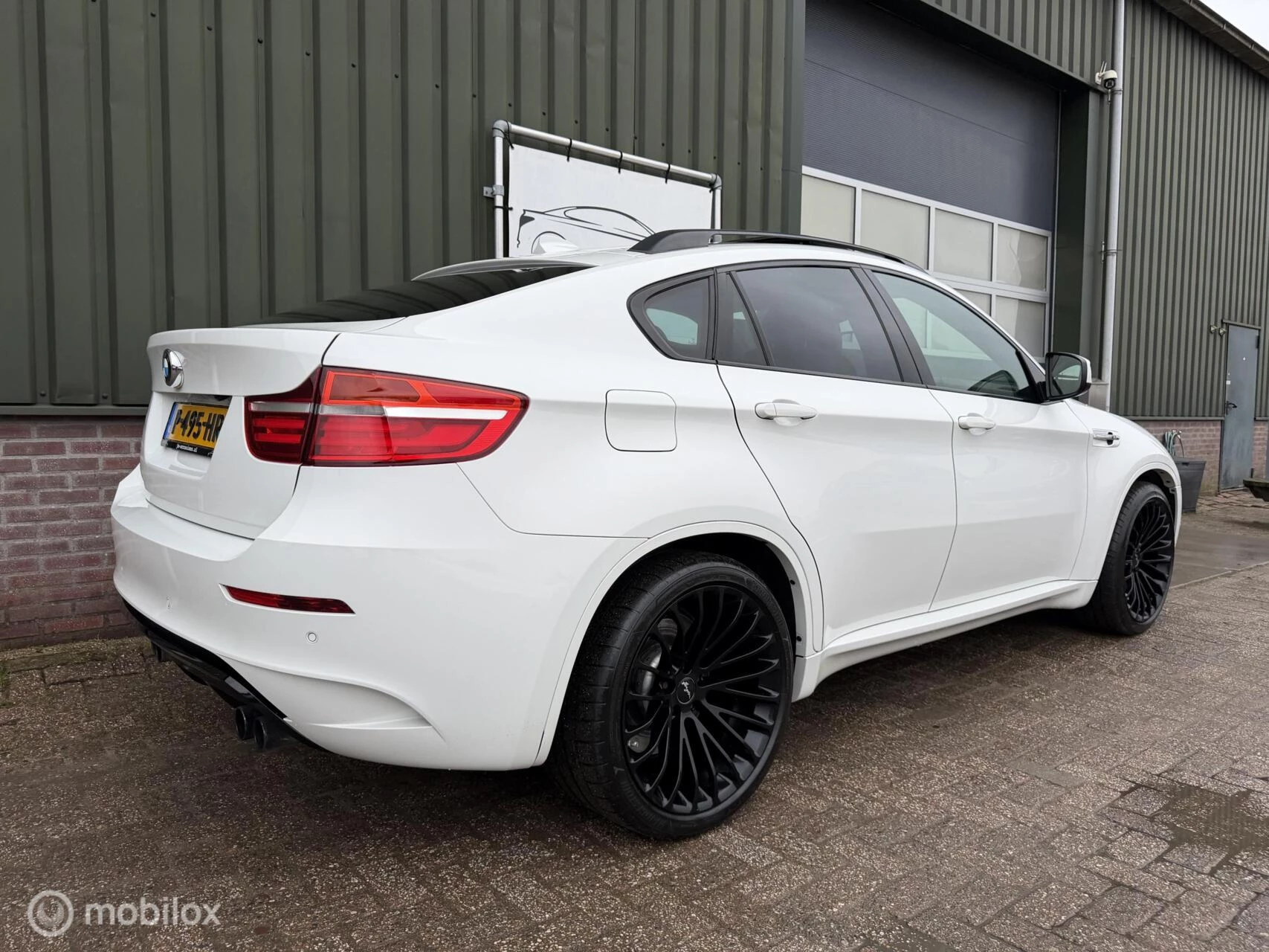 Hoofdafbeelding BMW X6