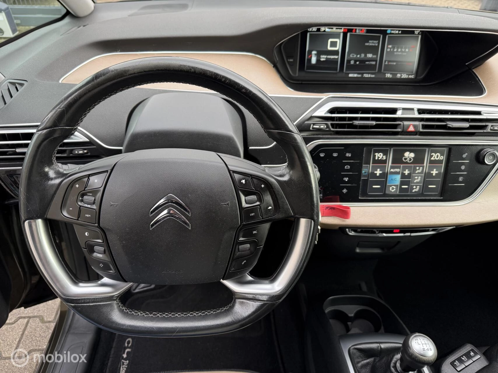 Hoofdafbeelding Citroën C4 Picasso