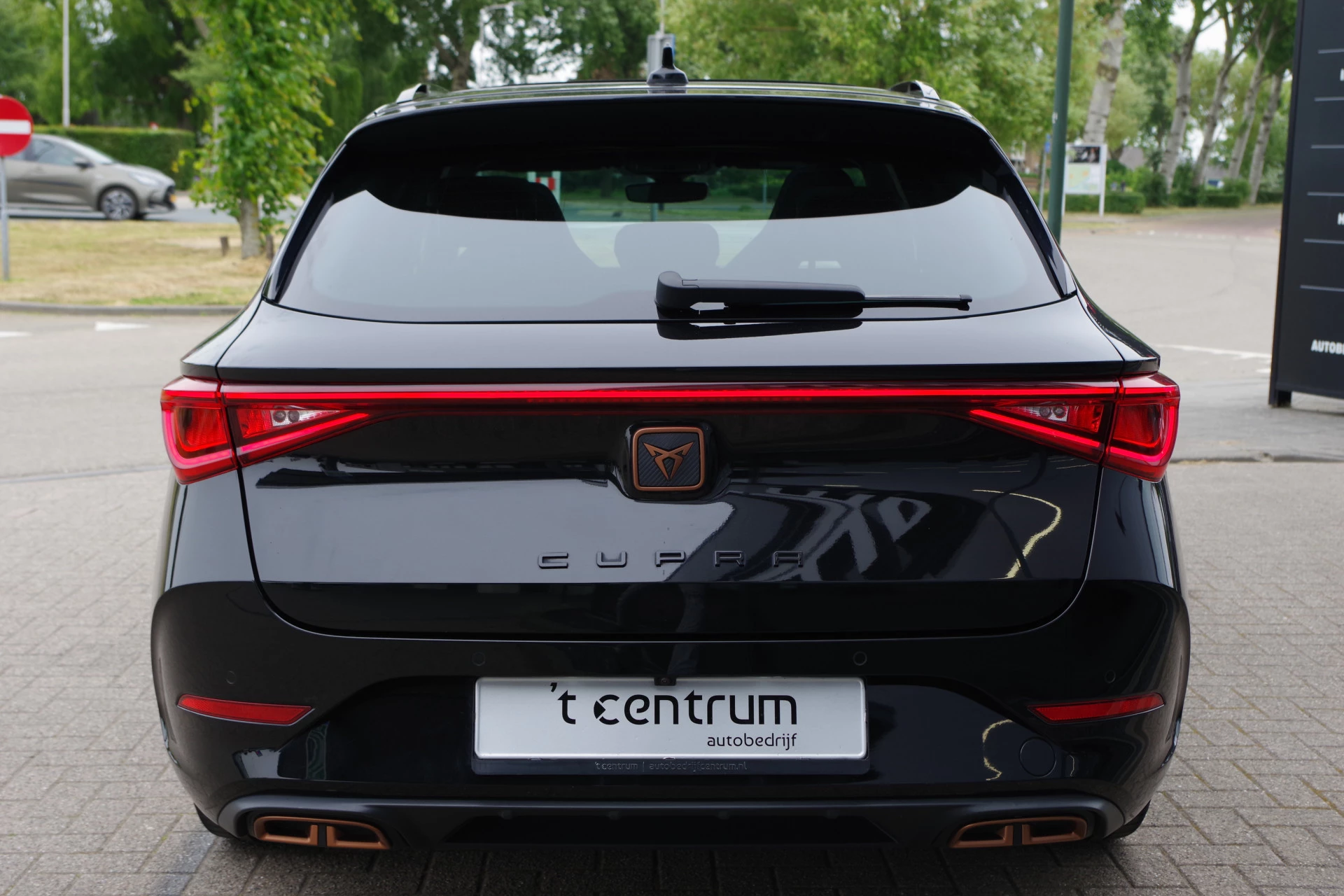 Hoofdafbeelding CUPRA Leon Sportstourer