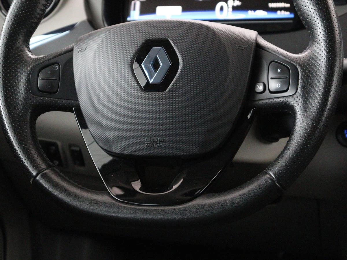 Hoofdafbeelding Renault ZOE