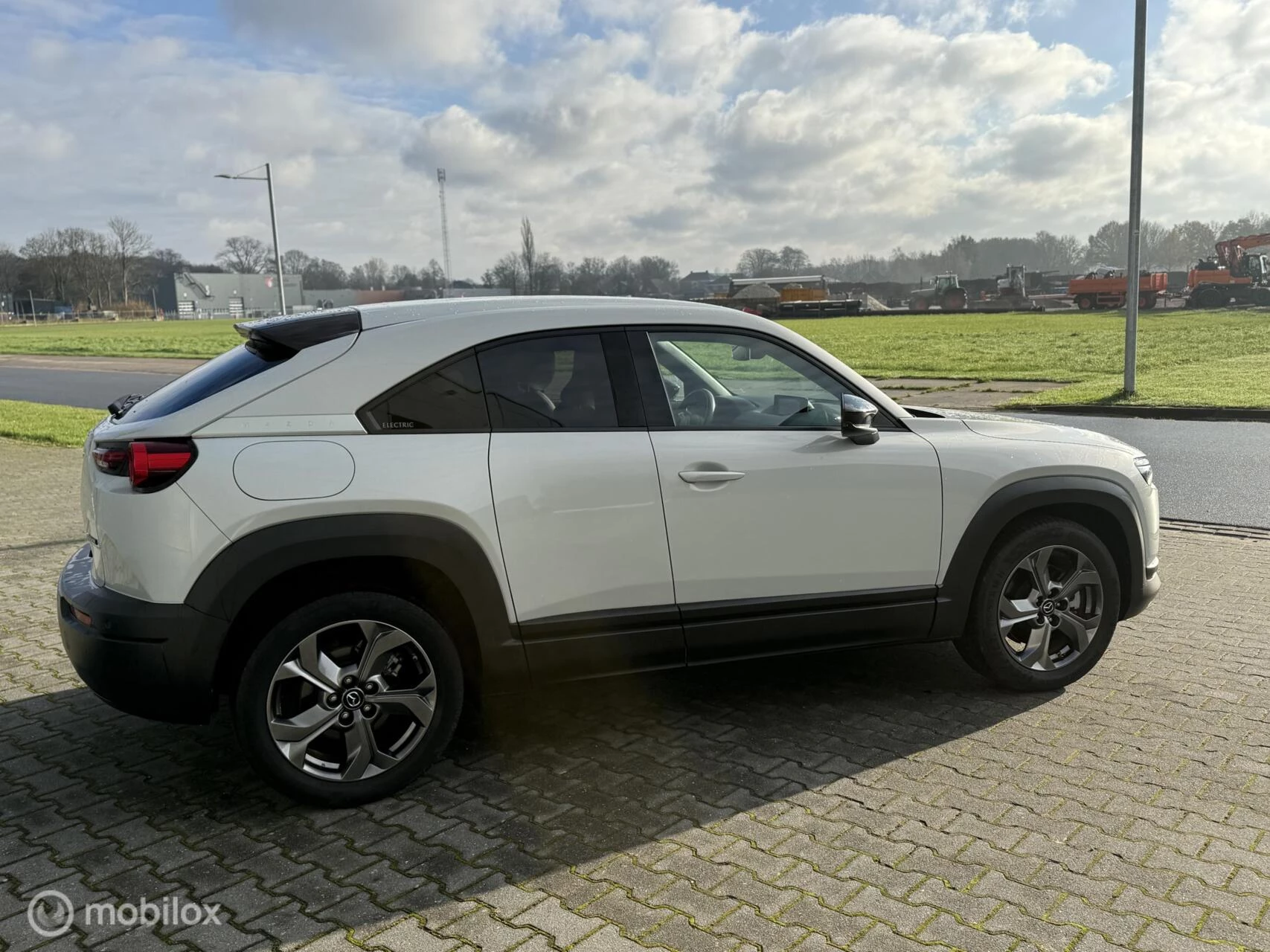 Hoofdafbeelding Mazda MX-30