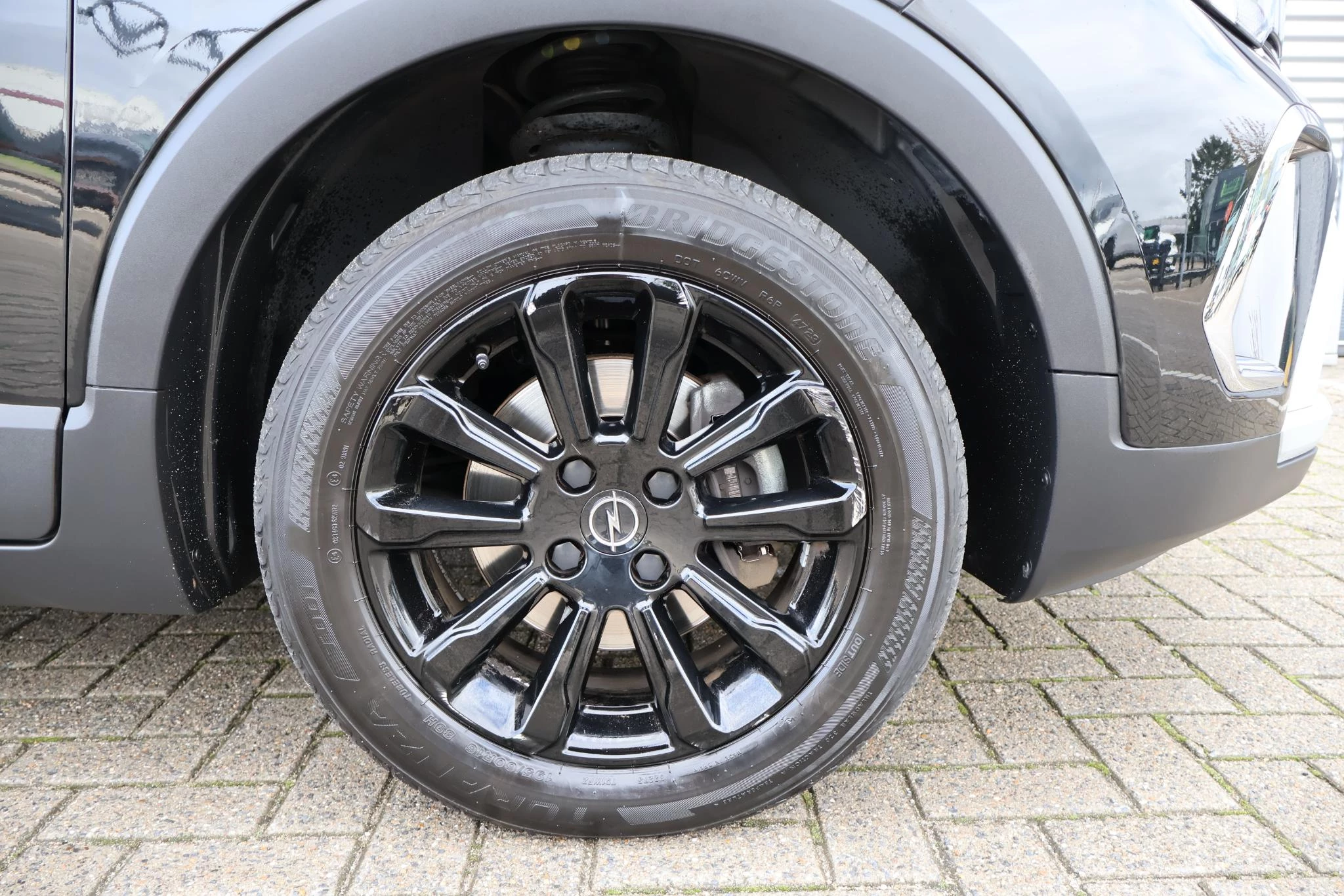 Hoofdafbeelding Opel Crossland