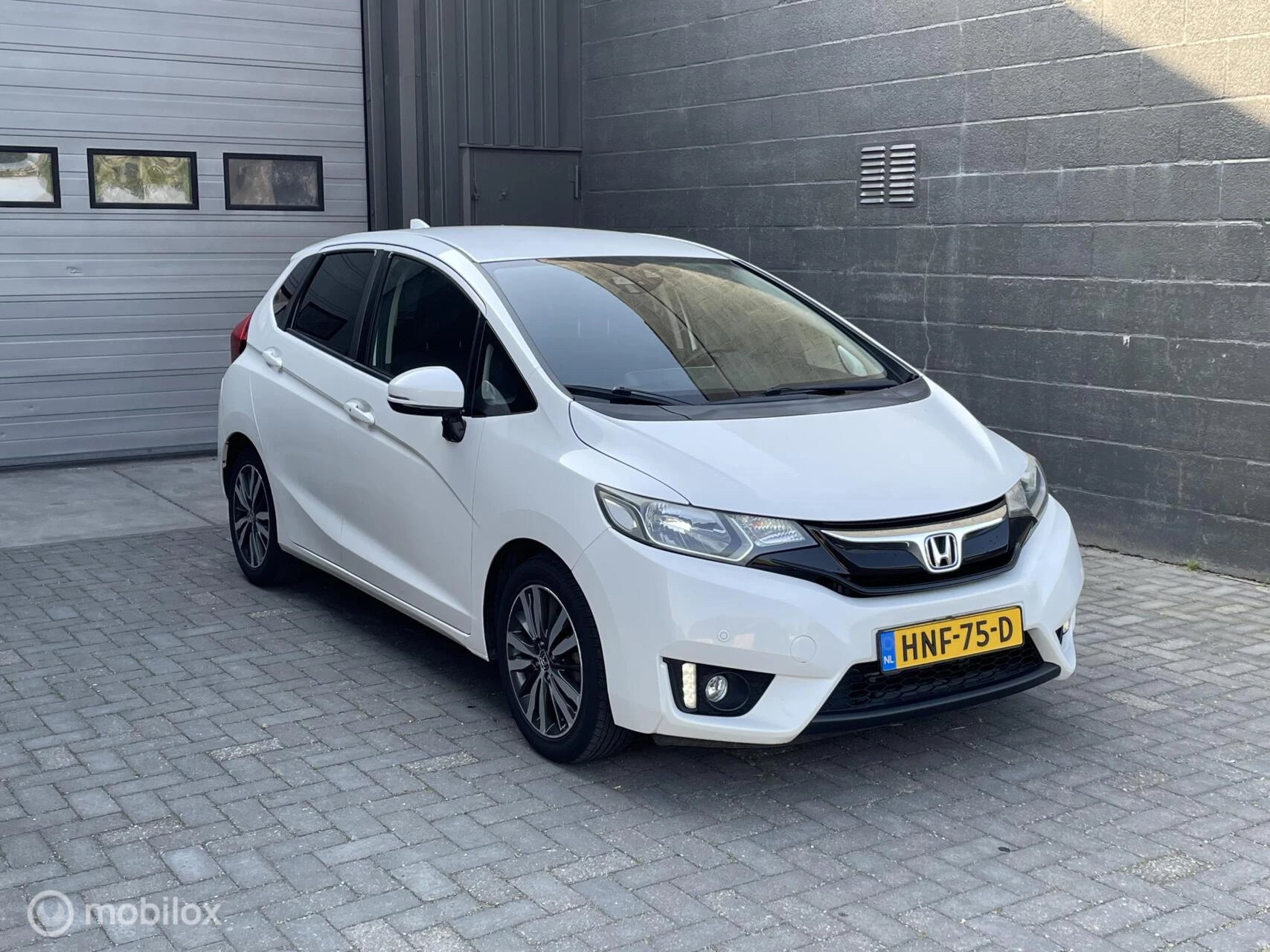 Hoofdafbeelding Honda Jazz