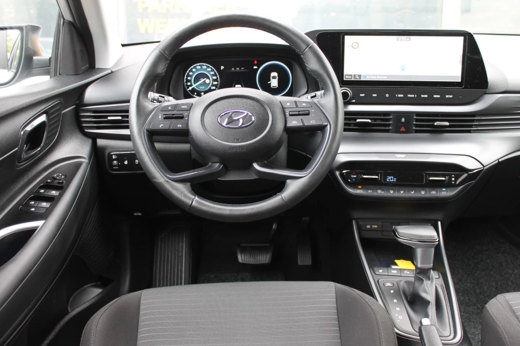 Hoofdafbeelding Hyundai i20