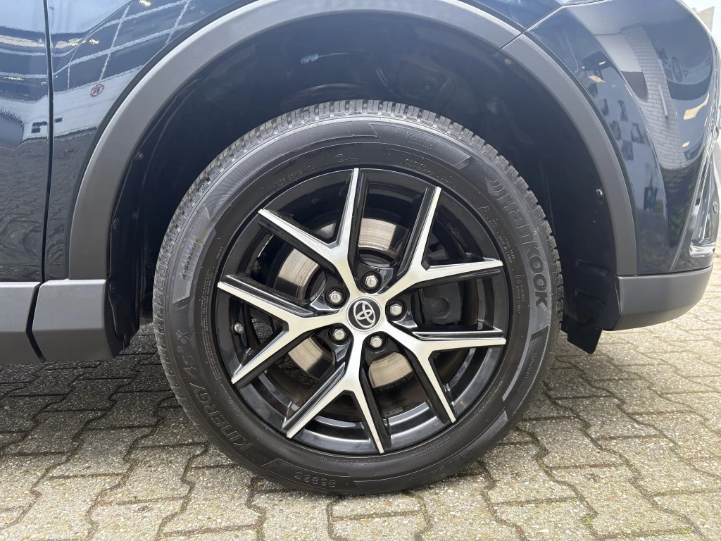 Hoofdafbeelding Toyota RAV4