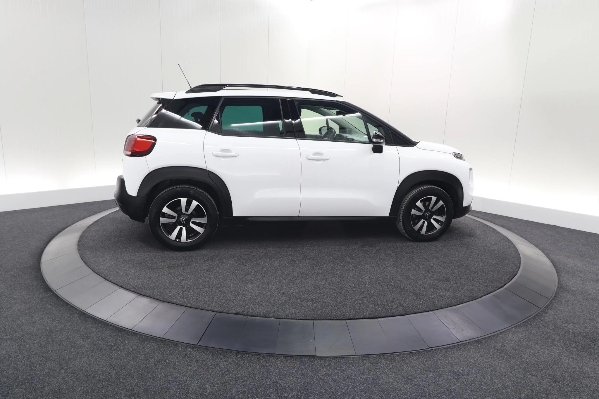 Hoofdafbeelding Citroën C3 Aircross