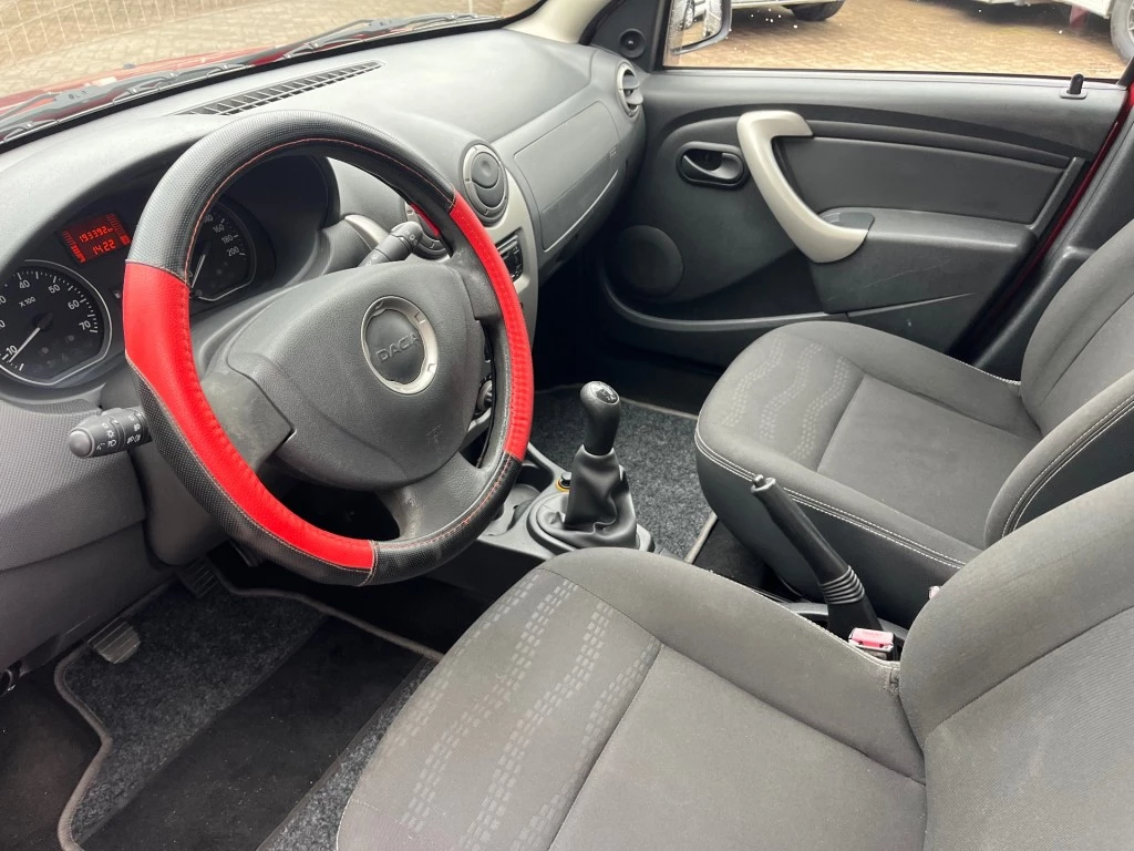 Hoofdafbeelding Dacia Sandero Stepway