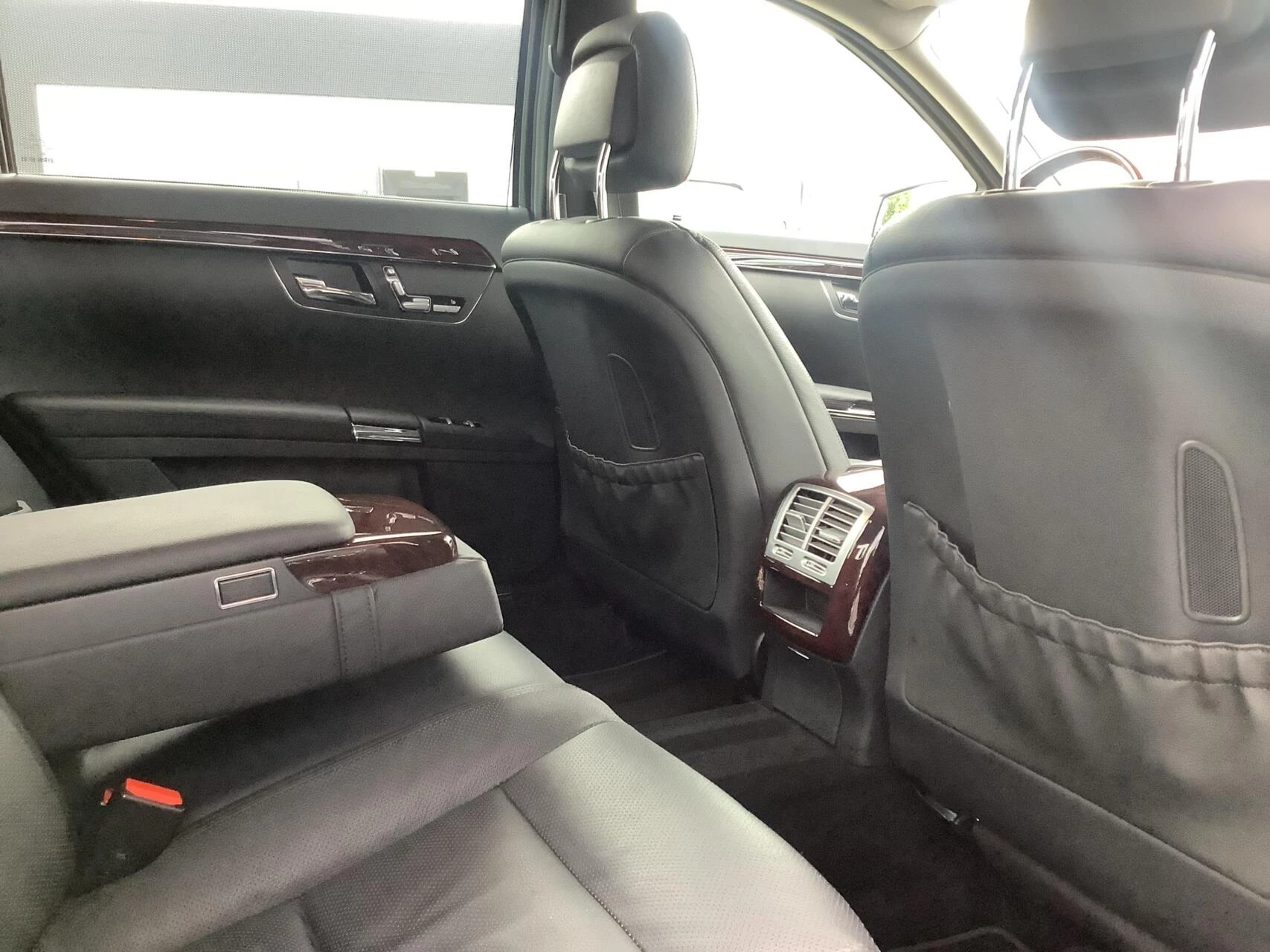 Hoofdafbeelding Mercedes-Benz S-Klasse