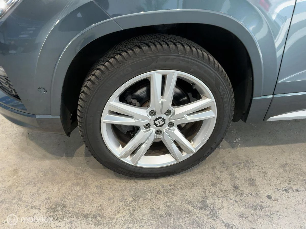 Hoofdafbeelding SEAT Ateca