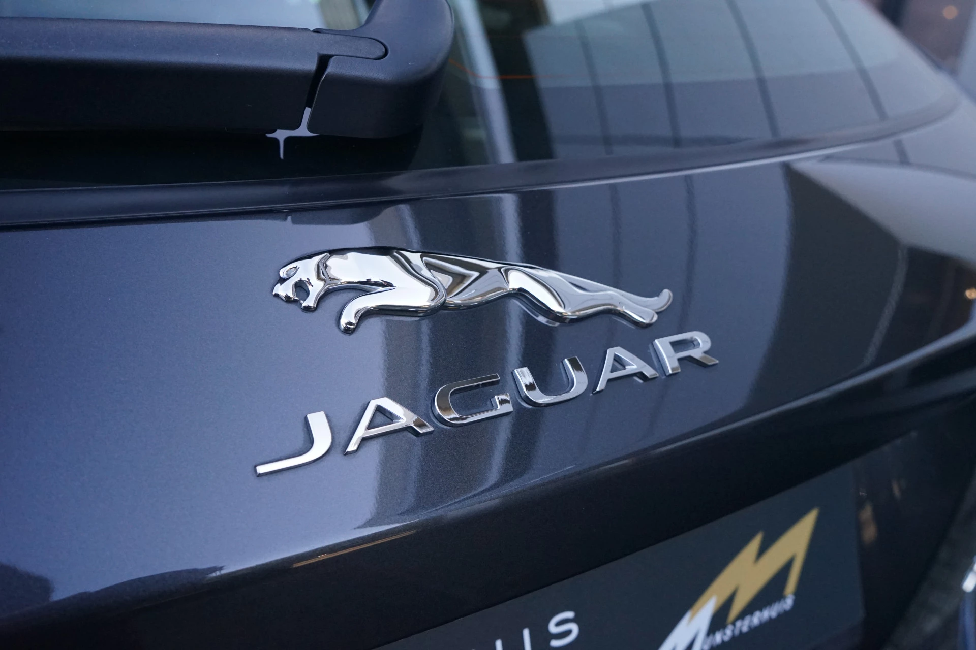 Hoofdafbeelding Jaguar F-PACE