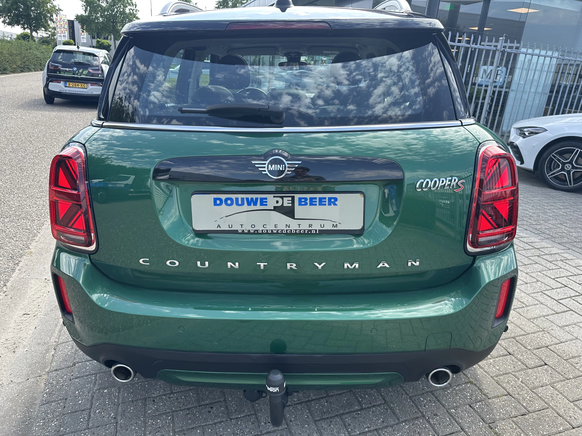 Hoofdafbeelding MINI Countryman