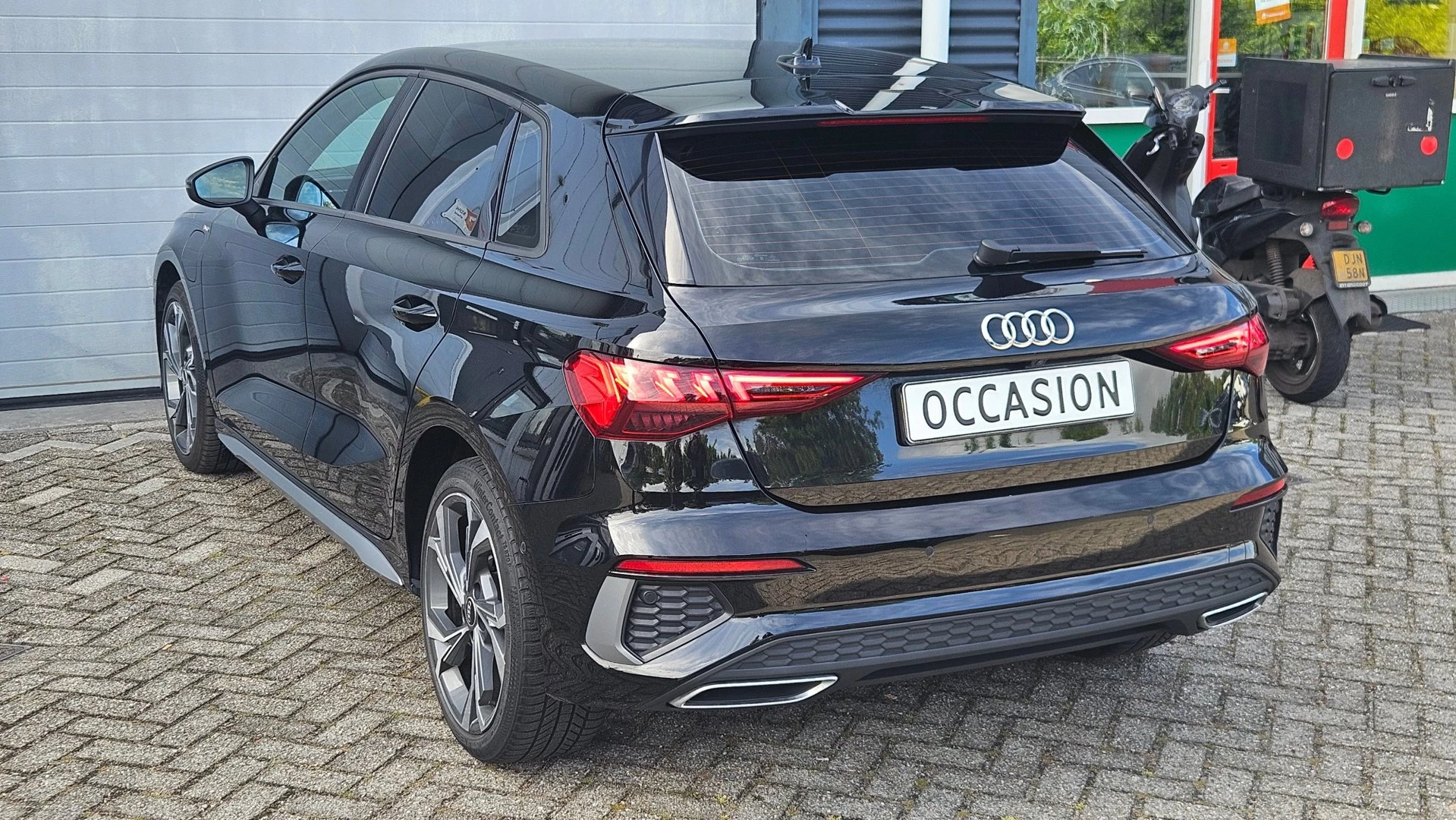 Hoofdafbeelding Audi A3