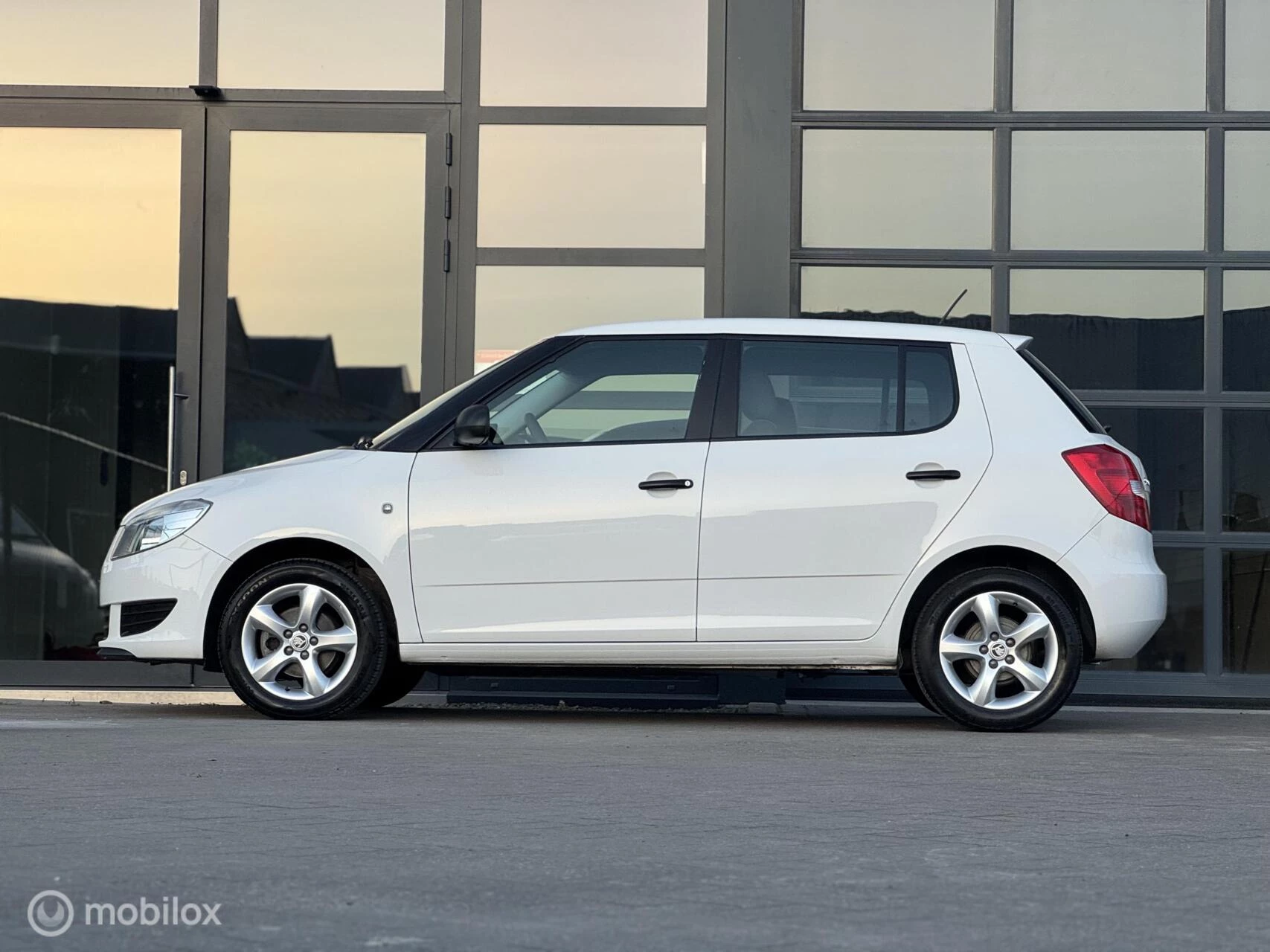 Hoofdafbeelding Škoda Fabia