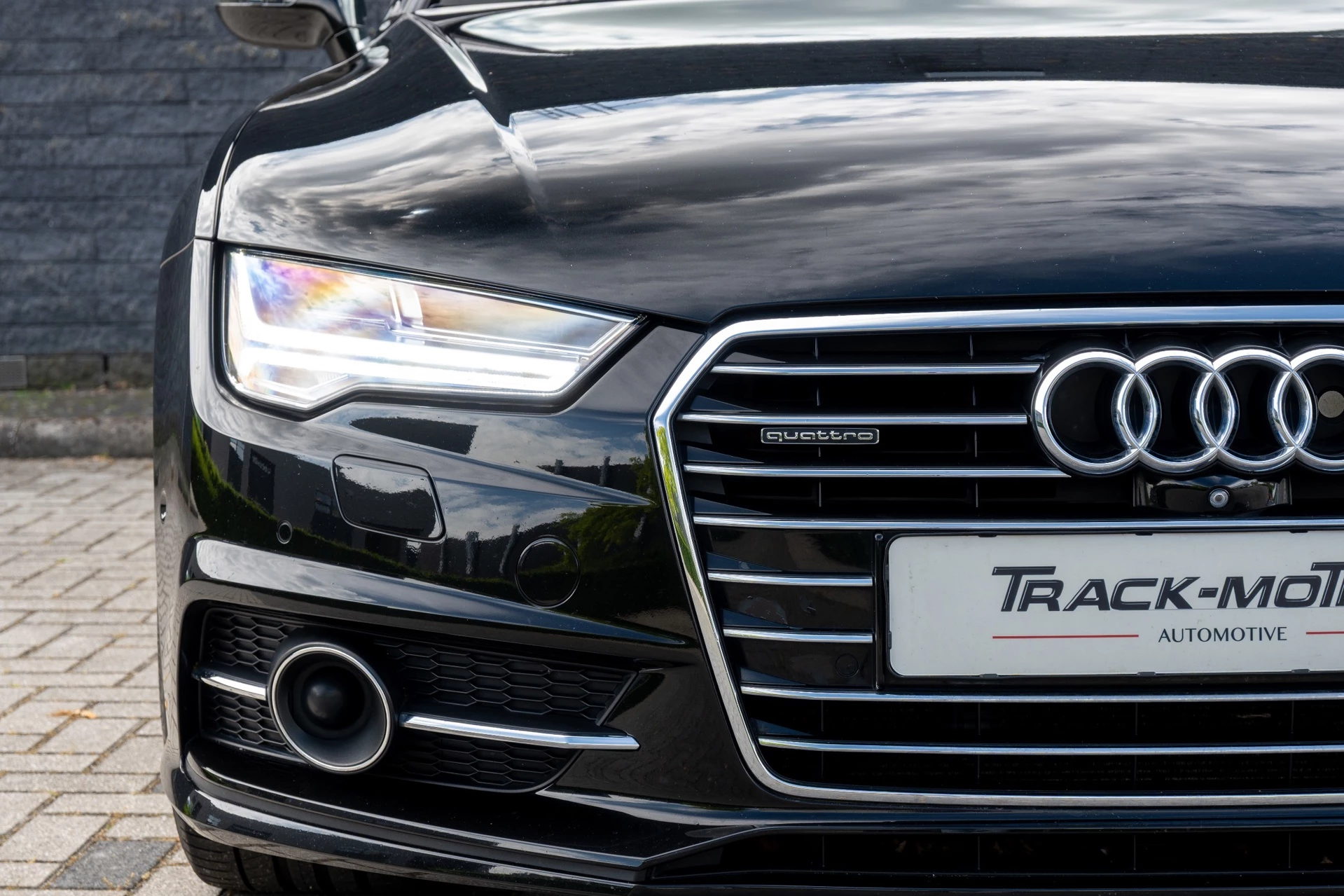 Hoofdafbeelding Audi A7