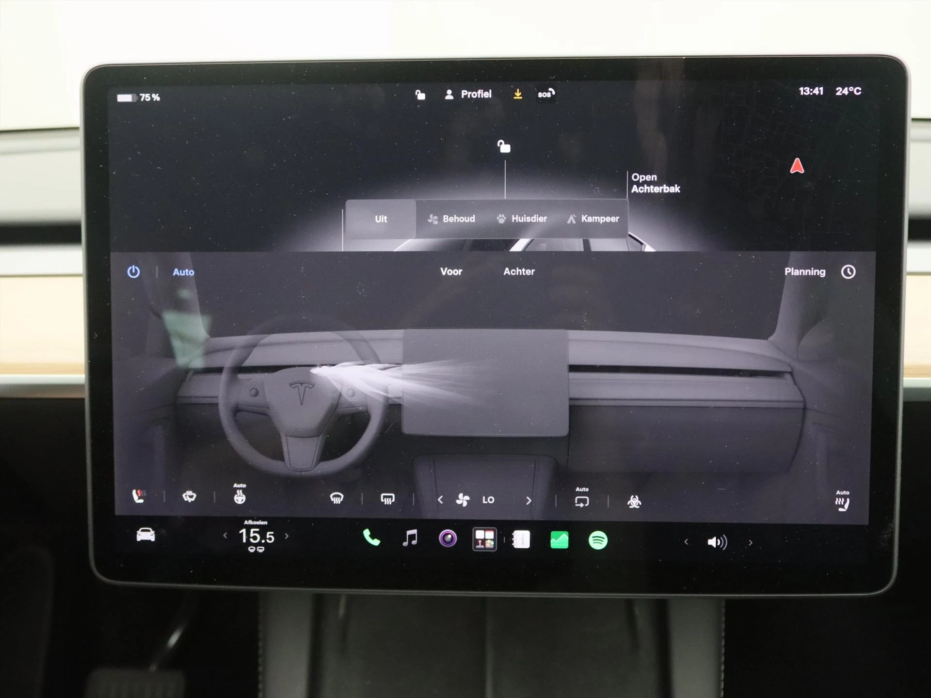 Hoofdafbeelding Tesla Model Y