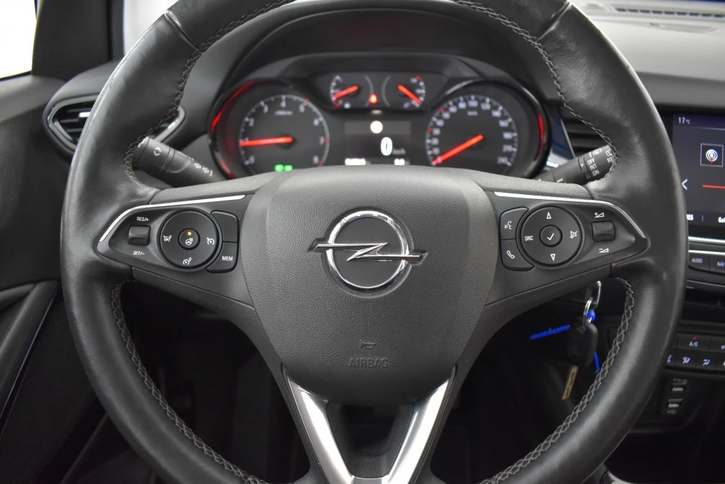 Hoofdafbeelding Opel Crossland X