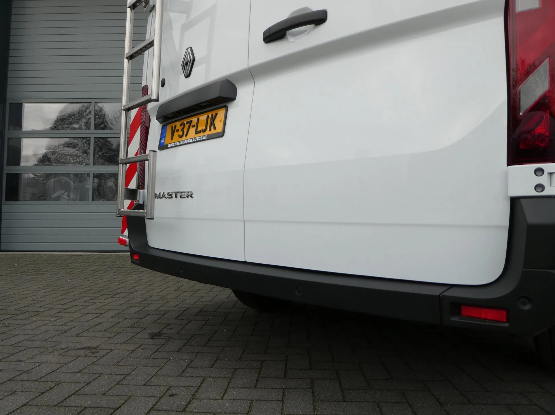 Hoofdafbeelding Renault Master