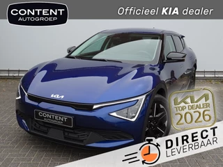KIA Ev6 84kWh 229pk RWD Air | IN BESTELLING IN MEERDERE KLEUREN!