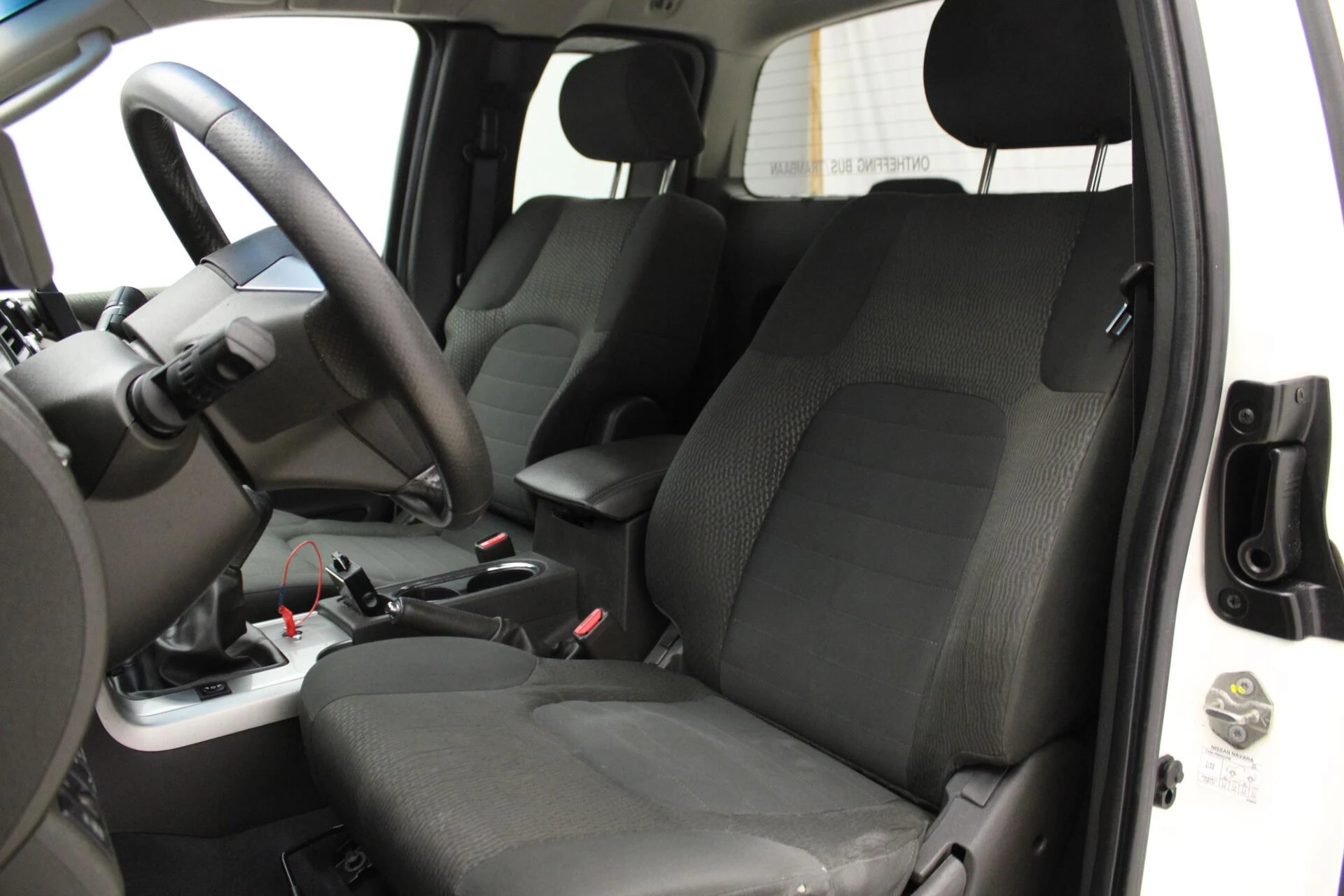 Hoofdafbeelding Nissan Navara