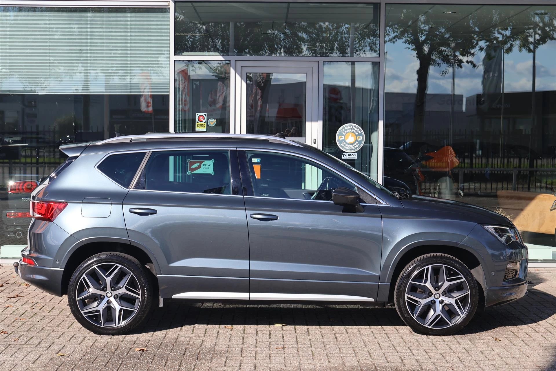 Hoofdafbeelding SEAT Ateca