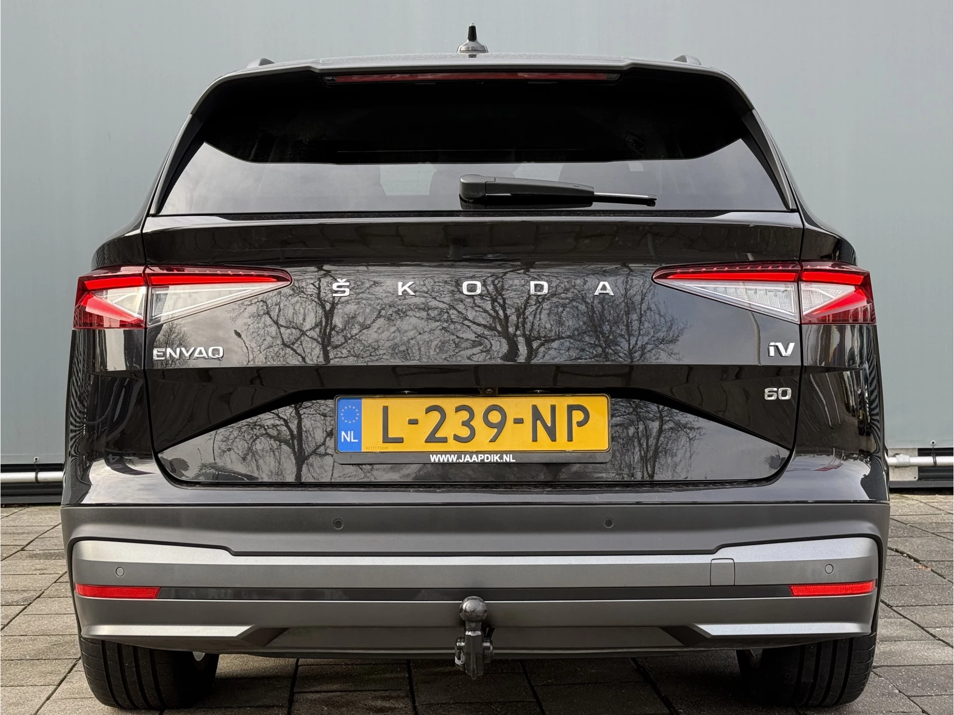 Hoofdafbeelding Škoda Enyaq iV