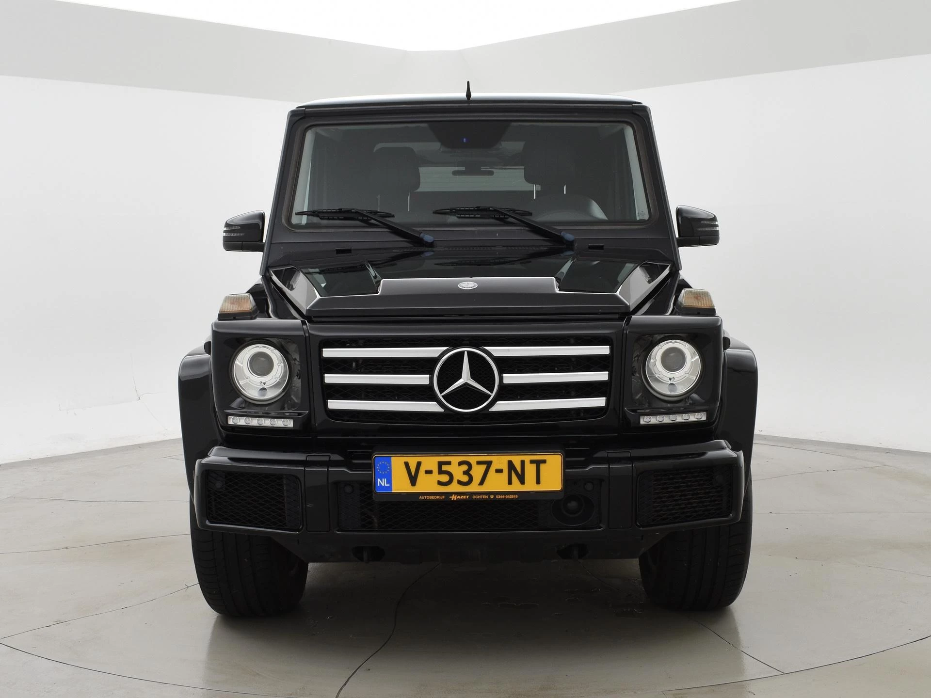 Hoofdafbeelding Mercedes-Benz G-Klasse