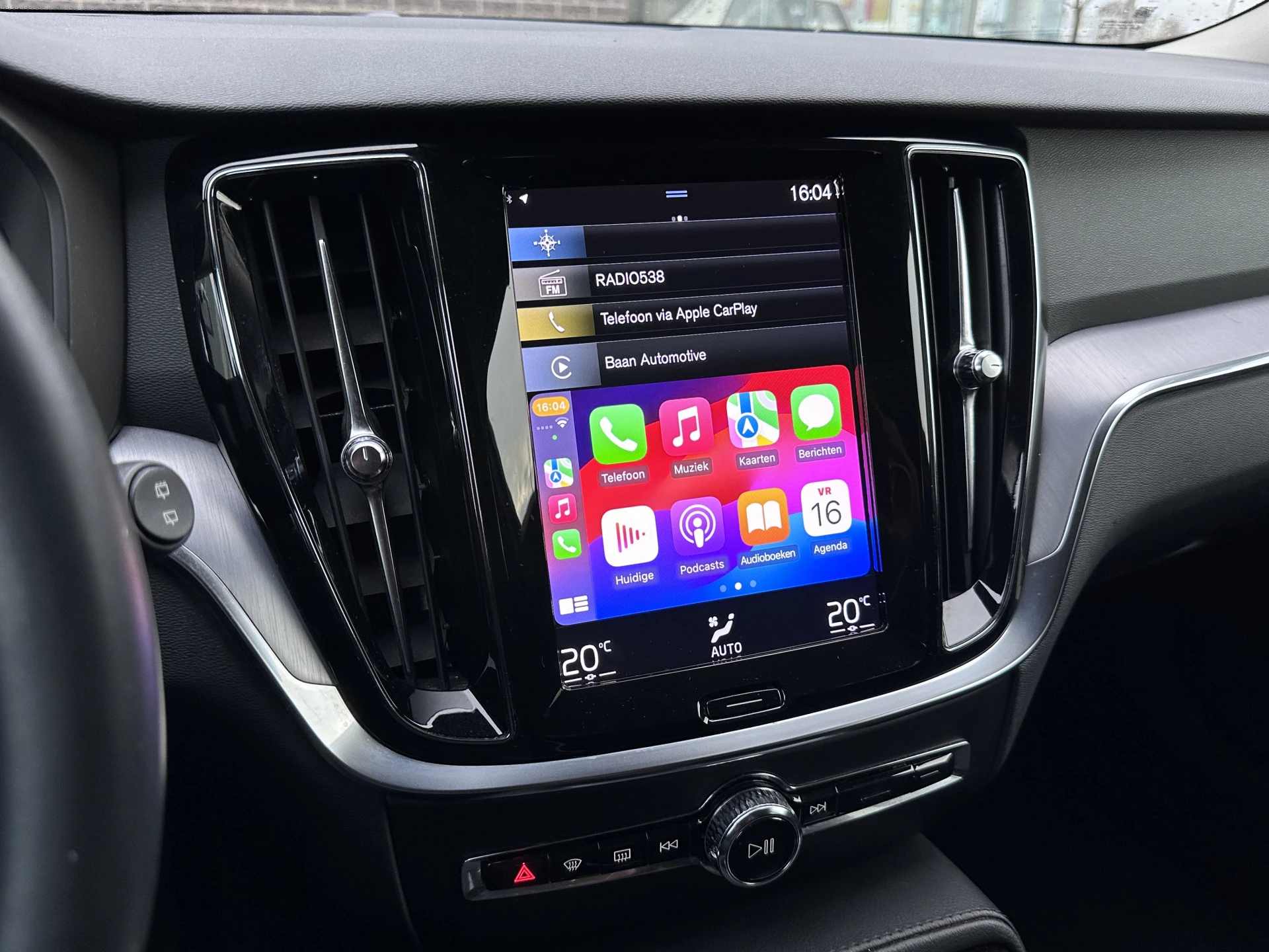 Hoofdafbeelding Volvo V60