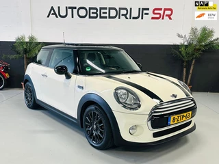 Mini Mini 1.5 Cooper Business Panoramadak! Navigatie! Aux! Usb!