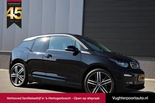 Hoofdafbeelding BMW i3