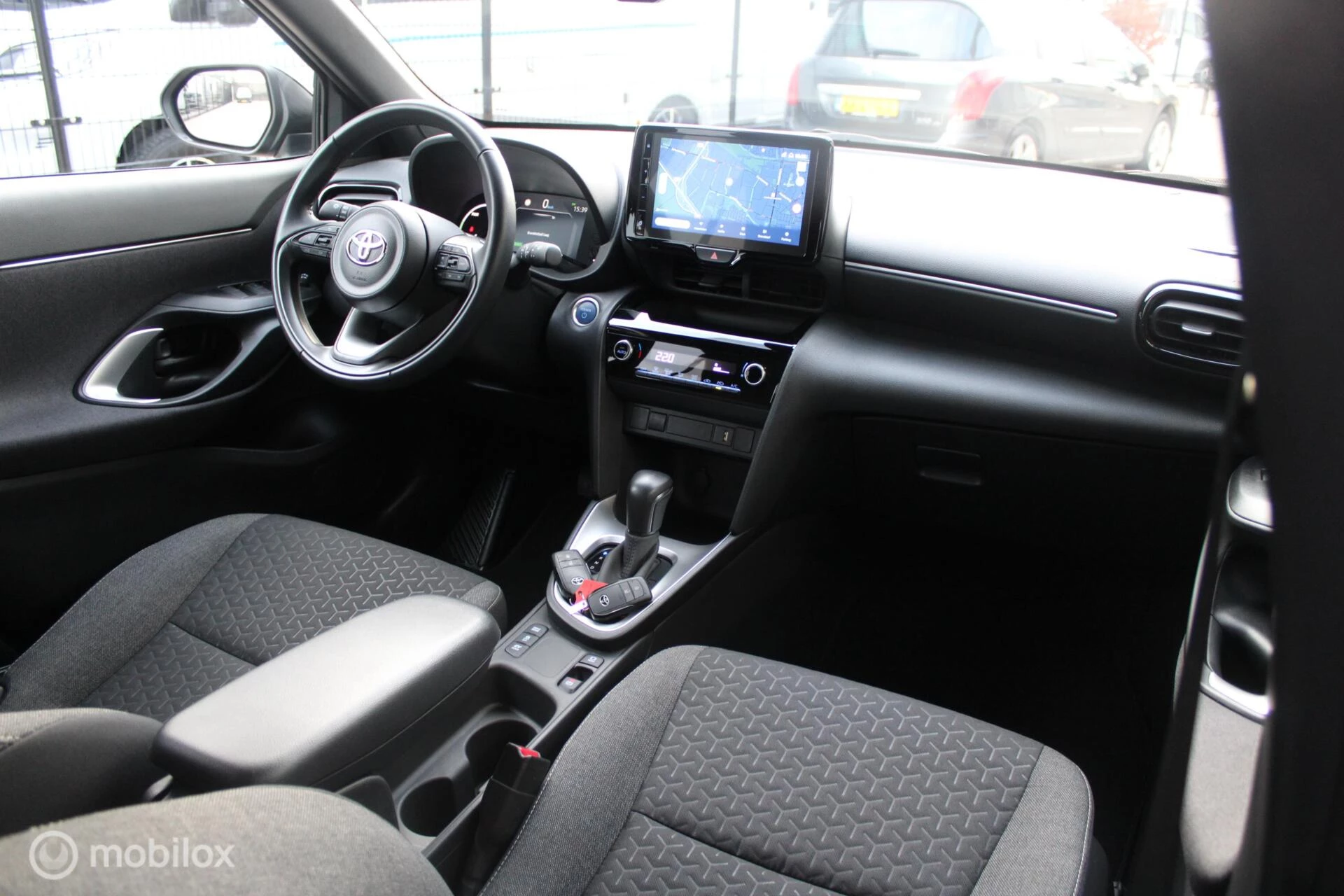 Hoofdafbeelding Toyota Yaris Cross