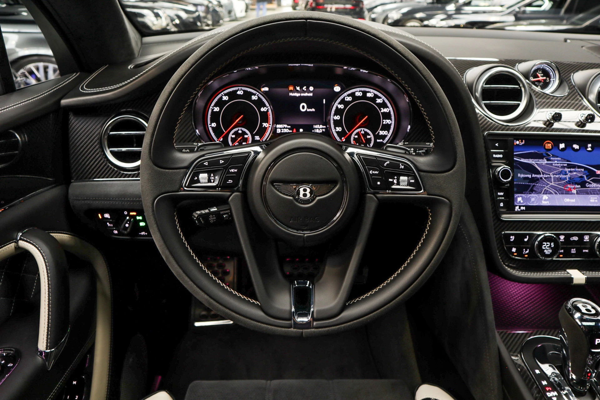 Hoofdafbeelding Bentley Bentayga