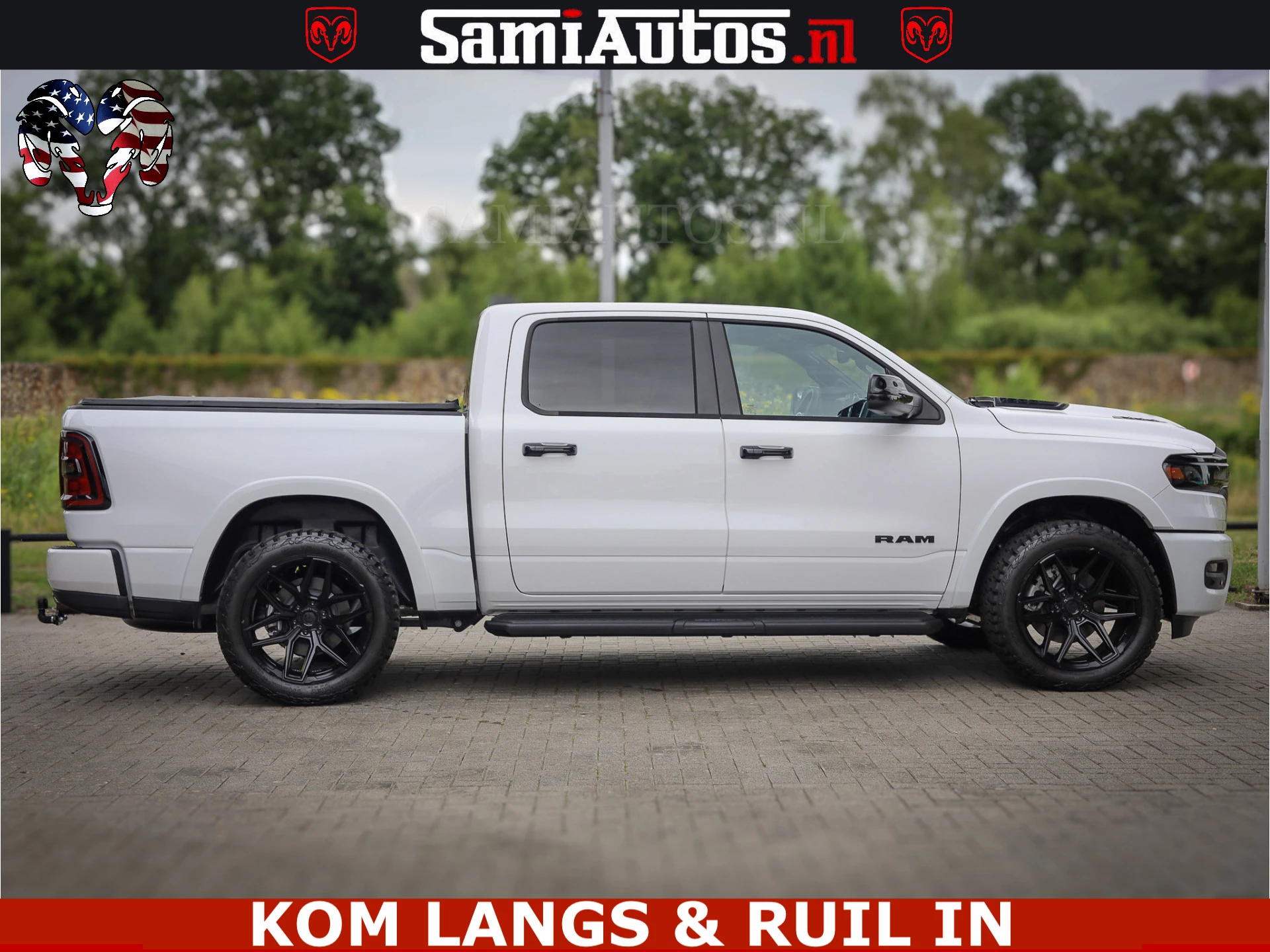 Hoofdafbeelding Dodge Ram Pick-Up