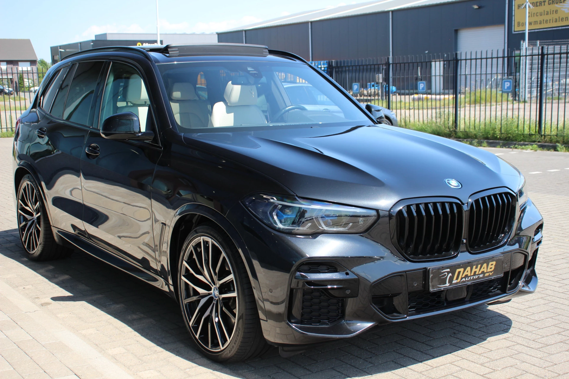 Hoofdafbeelding BMW X5