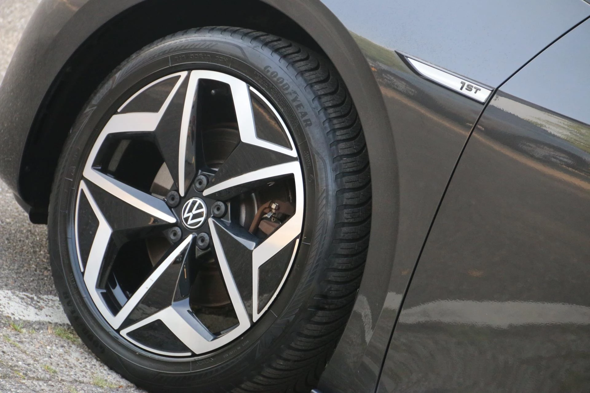 Hoofdafbeelding Volkswagen ID.3