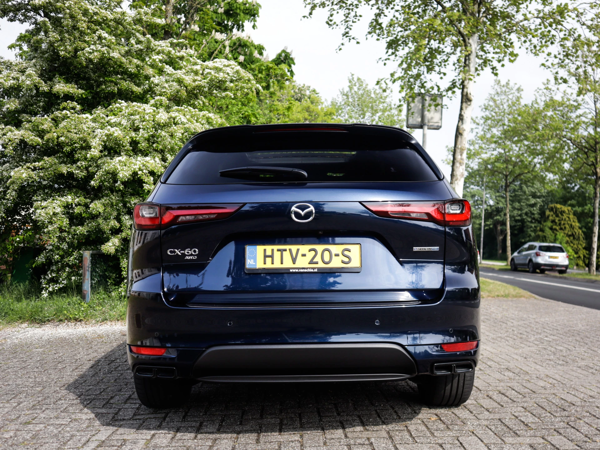 Hoofdafbeelding Mazda CX-60