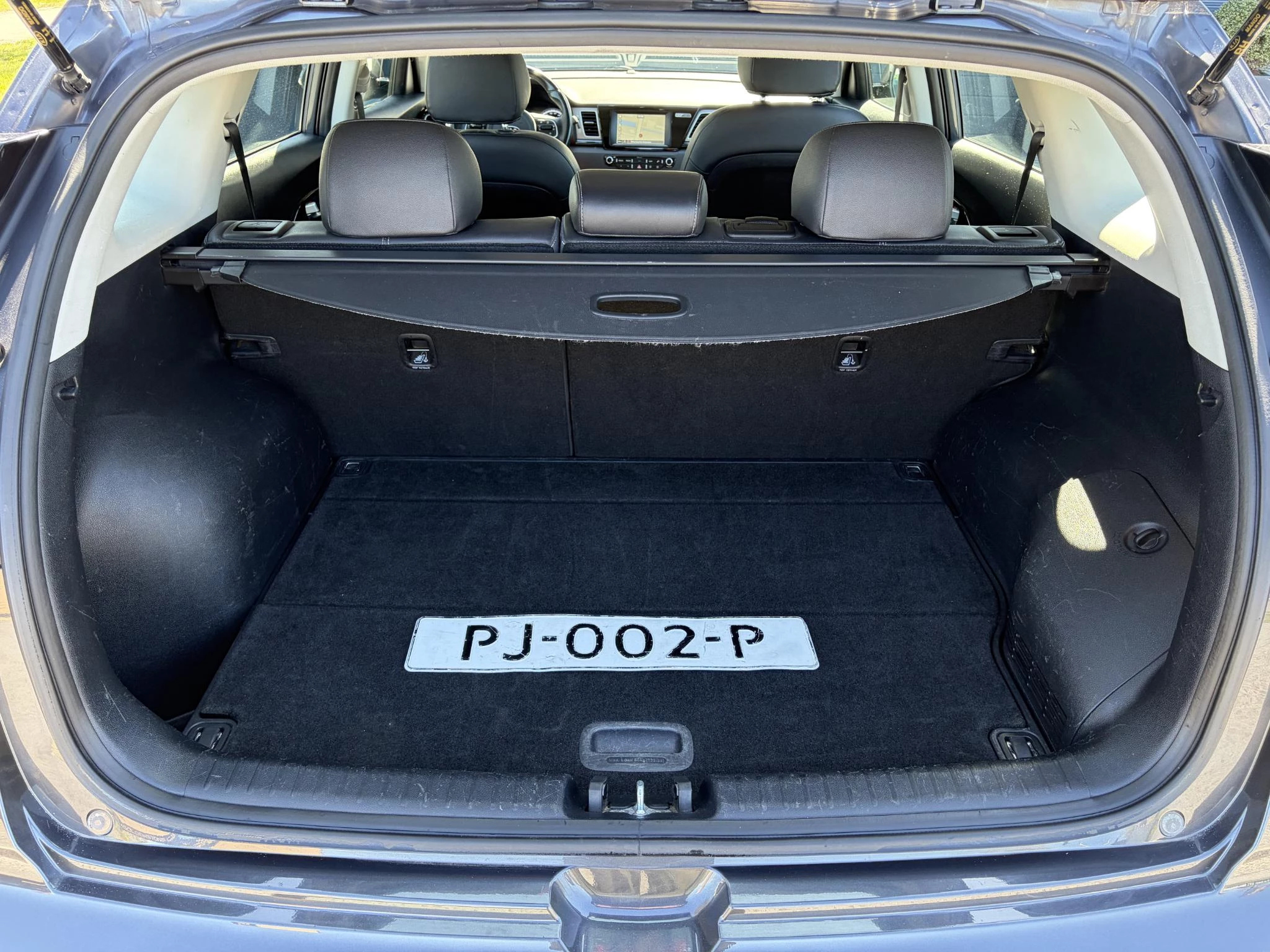 Hoofdafbeelding Kia Niro