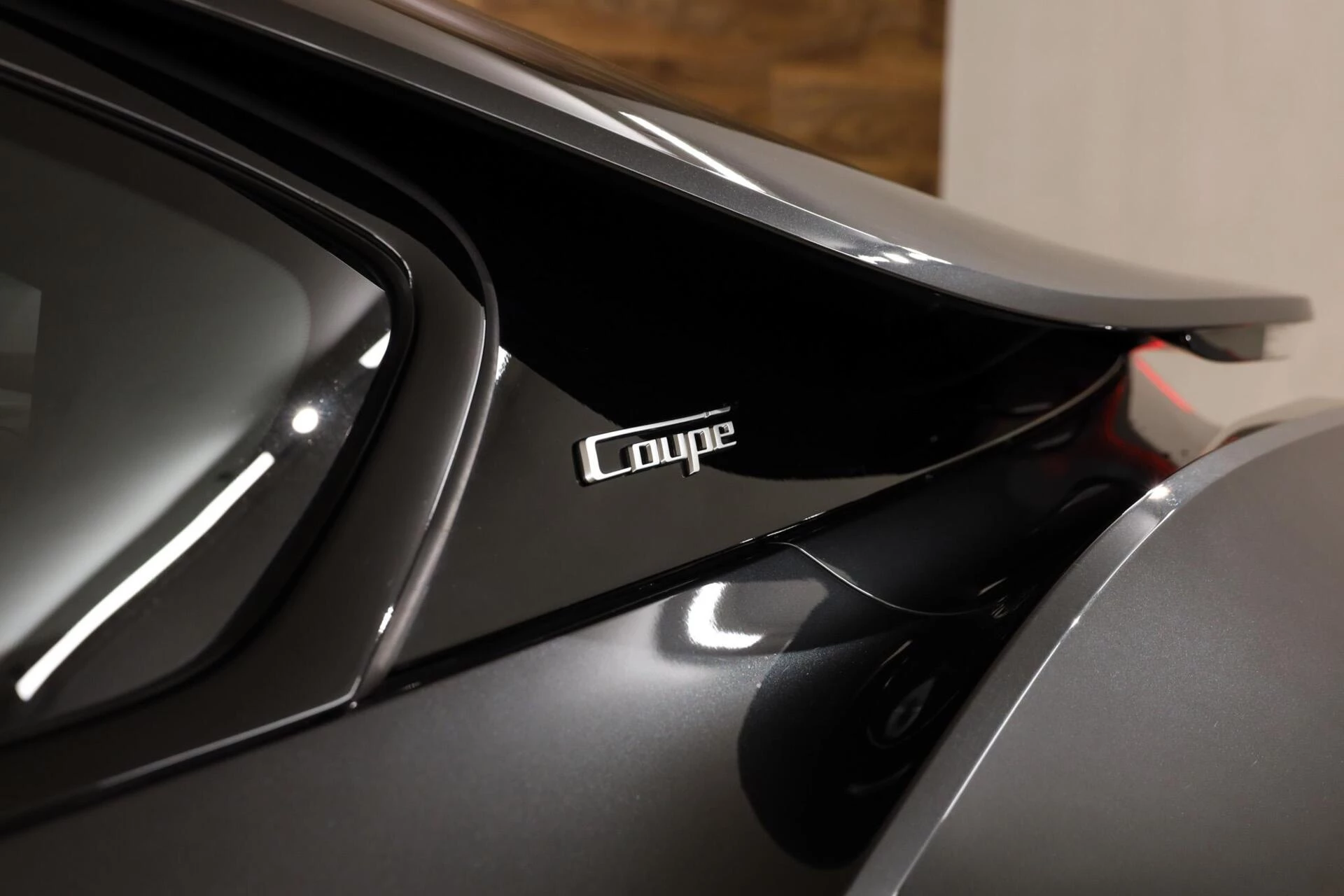 Hoofdafbeelding BMW i8