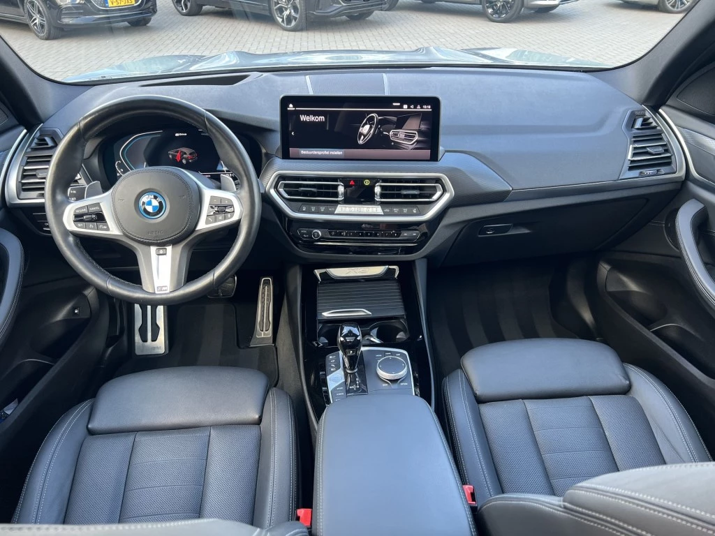 Hoofdafbeelding BMW X3