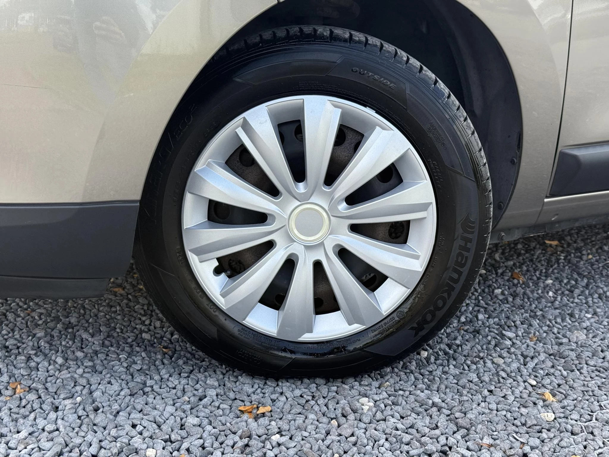 Hoofdafbeelding Dacia Lodgy