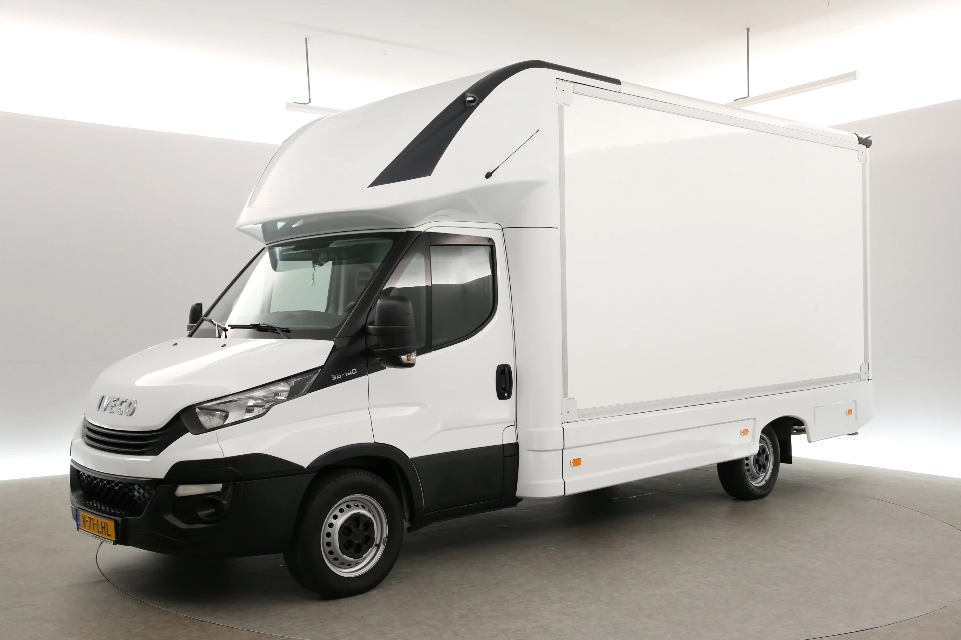 Hoofdafbeelding Iveco Daily