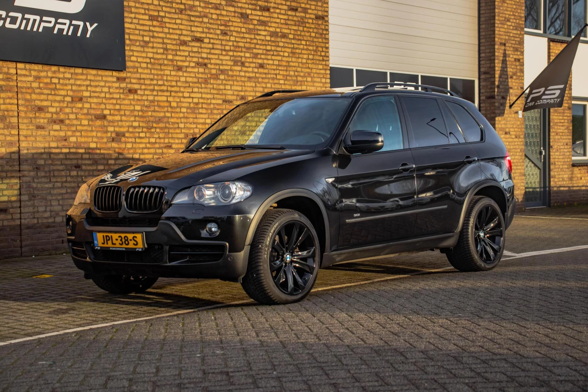 Hoofdafbeelding BMW X5
