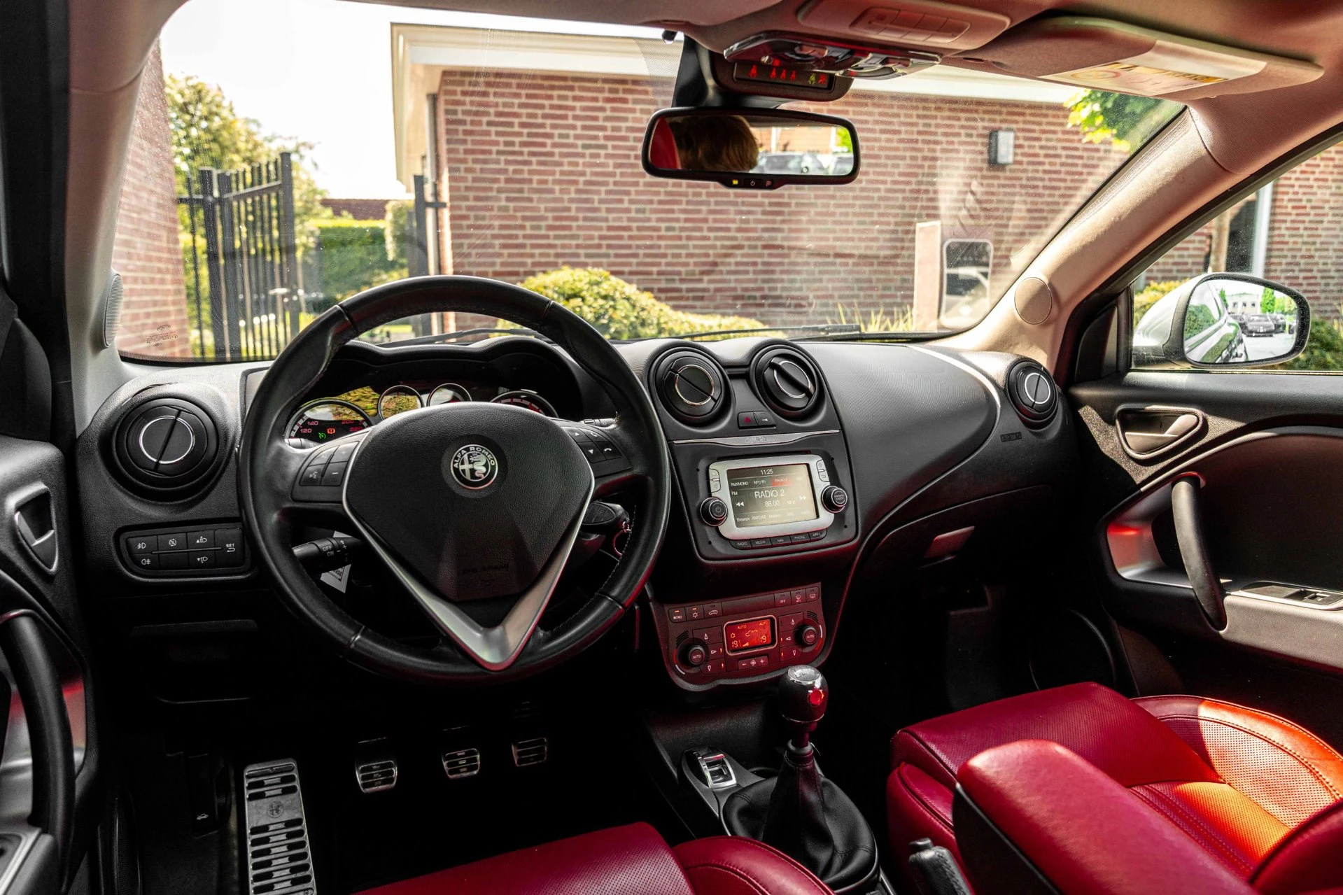 Hoofdafbeelding Alfa Romeo MiTo