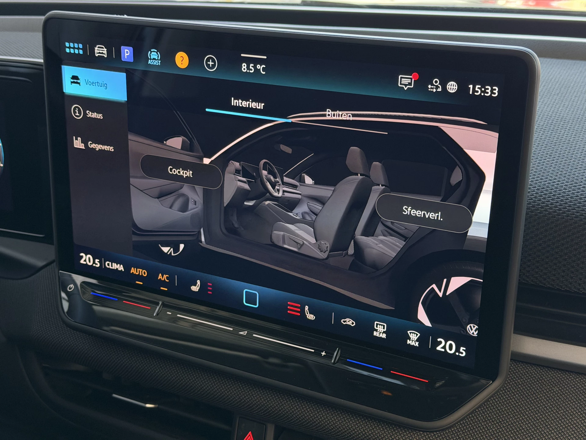 Hoofdafbeelding Volkswagen T-Roc