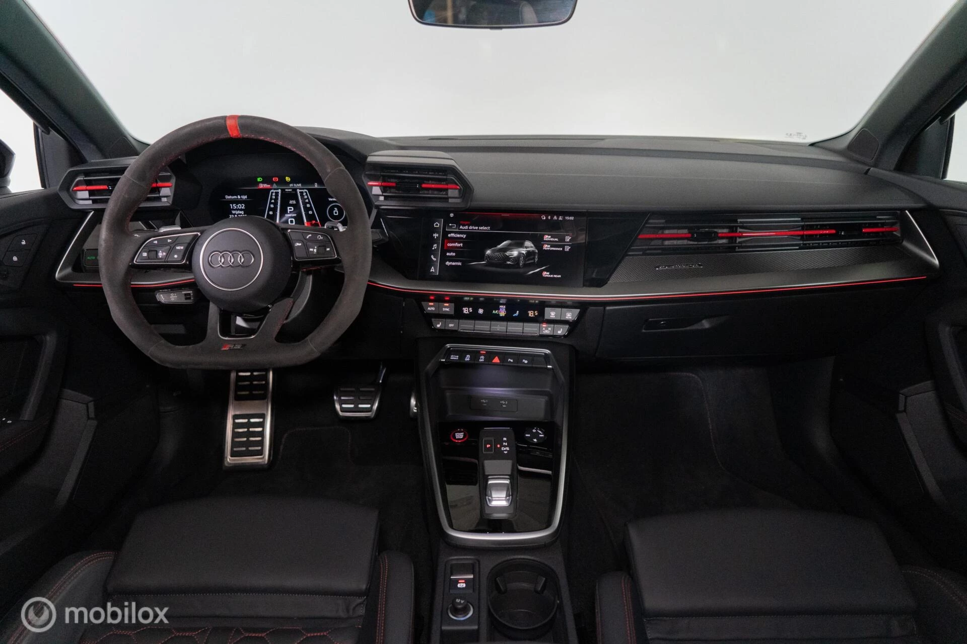 Hoofdafbeelding Audi RS3