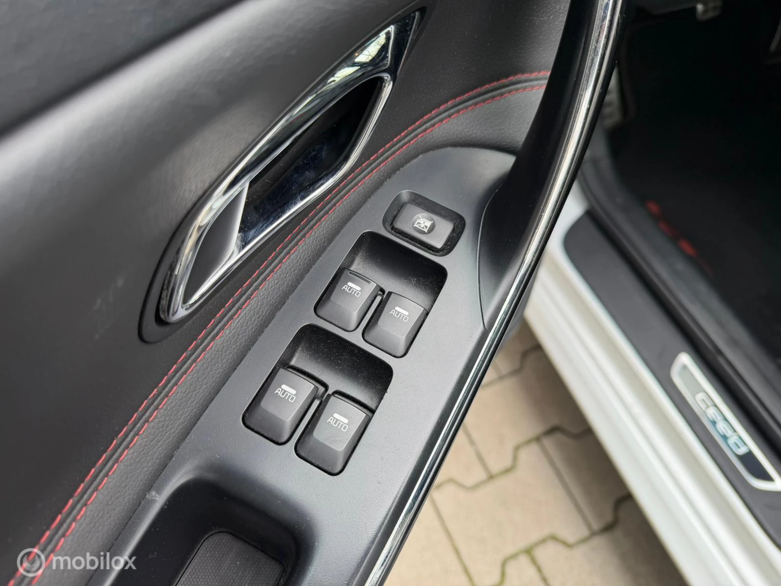 Hoofdafbeelding Kia cee'd