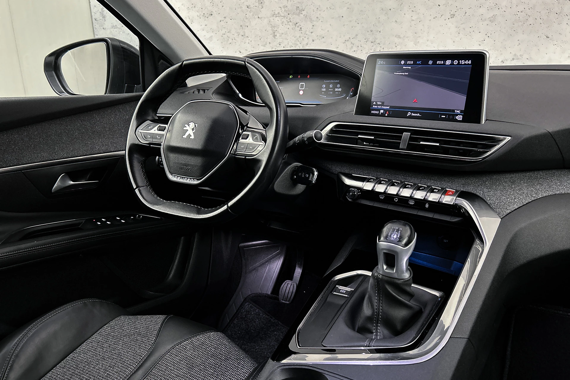 Hoofdafbeelding Peugeot 5008