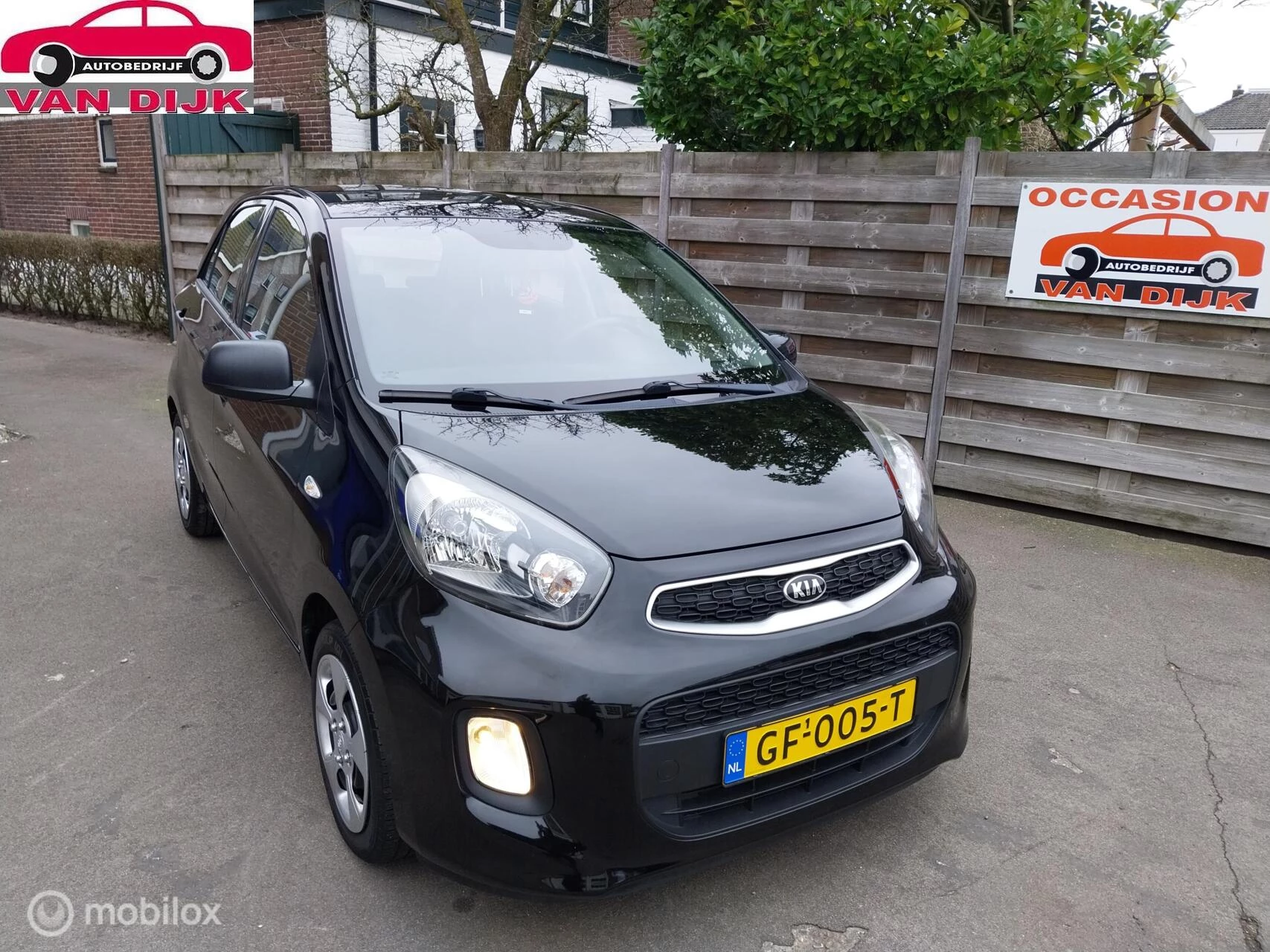 Hoofdafbeelding Kia Picanto