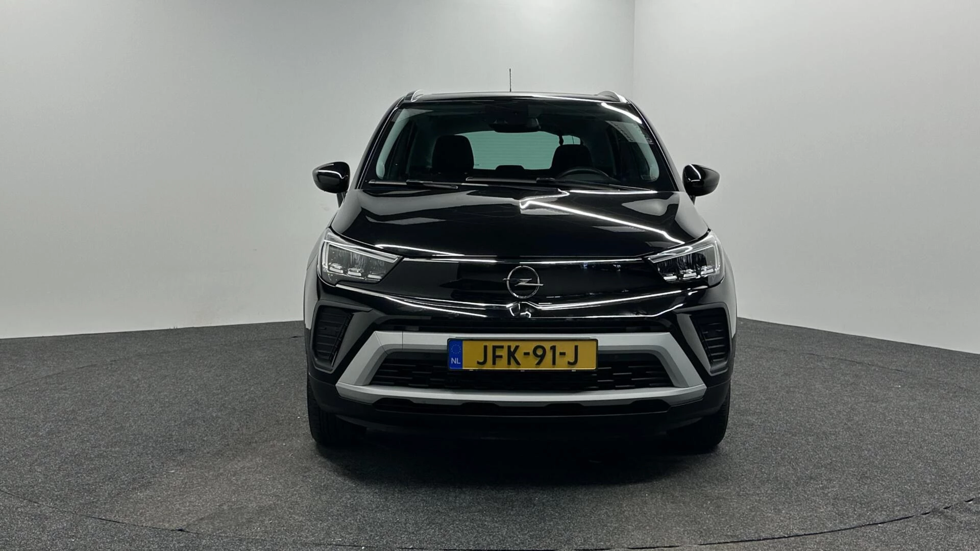 Hoofdafbeelding Opel Crossland