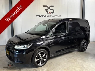 Volkswagen Caddy Cargo 2.0 TDI 1st Edition | Navi | LED | ACC | Virtual | DAB+ | PDC | CarPlay | 1e Eig. | Org. NLD.